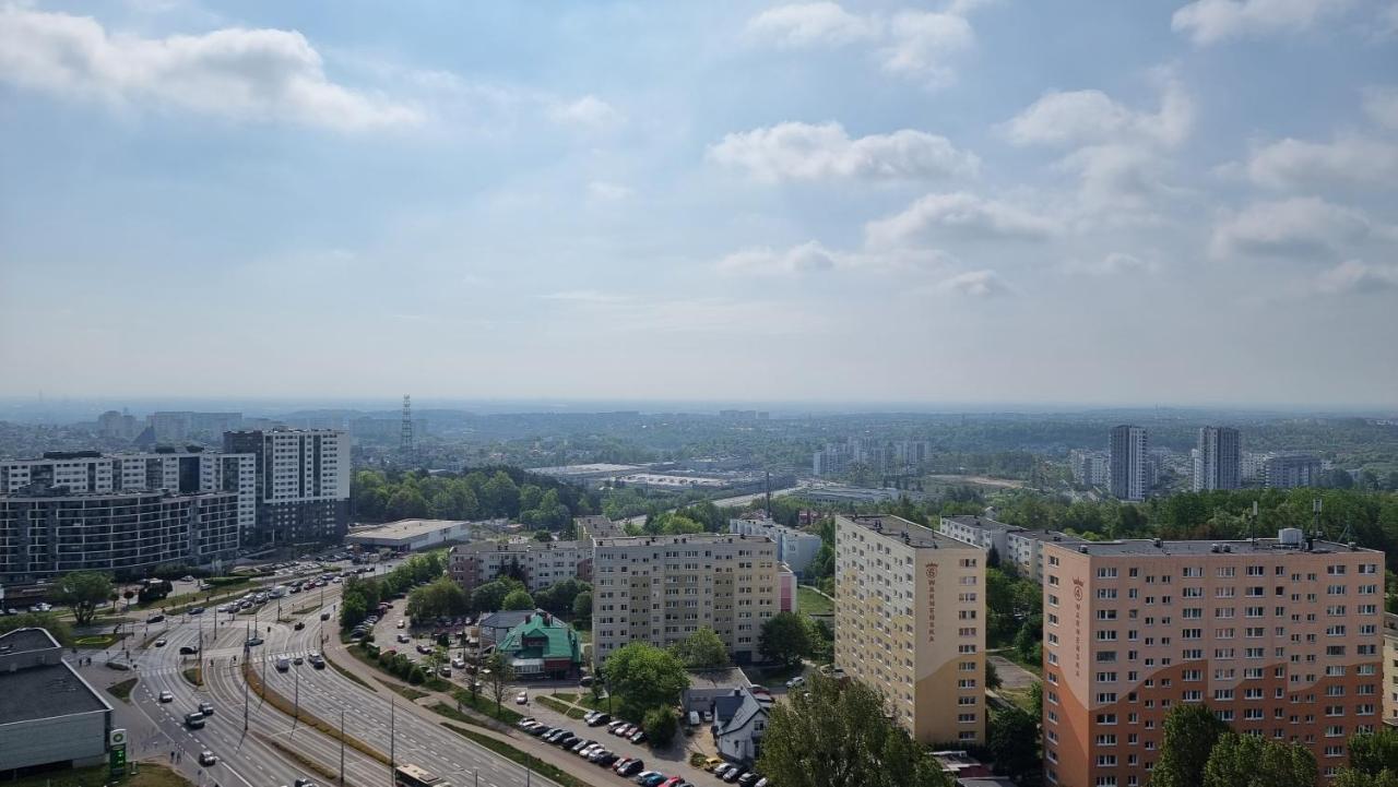Golden Apartments Gdansk - Cozy Studio - Great Location&Piecewska 외부 사진