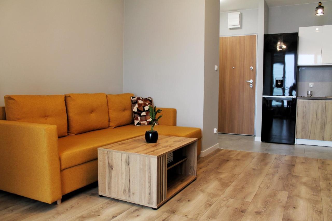 Golden Apartments Gdansk - Cozy Studio - Great Location&Piecewska 외부 사진