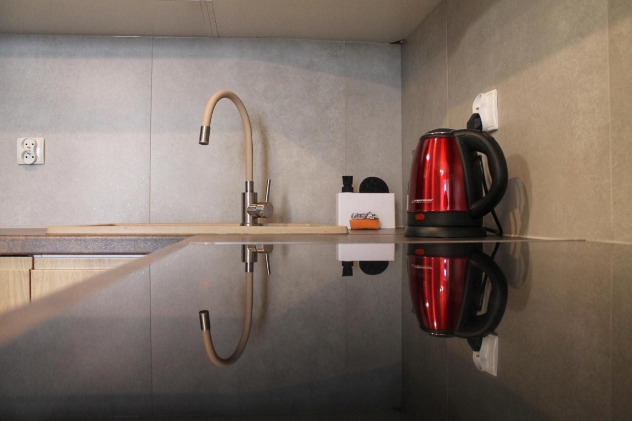 Golden Apartments Gdansk - Cozy Studio - Great Location&Piecewska 외부 사진