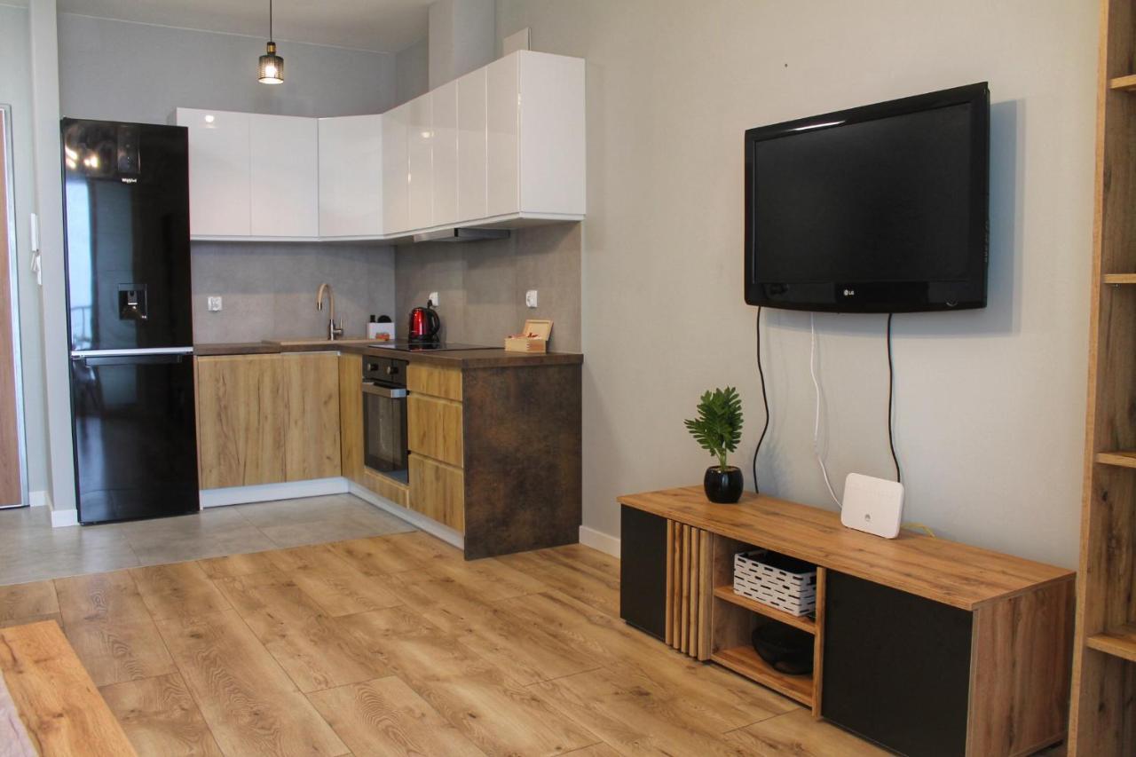 Golden Apartments Gdansk - Cozy Studio - Great Location&Piecewska 외부 사진